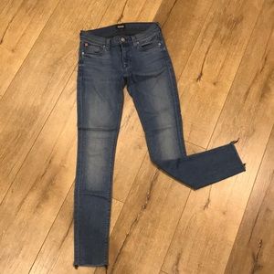 Hudson Skinny Jeans